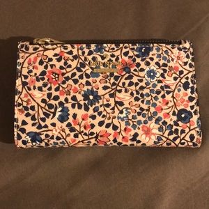 Kate Spade Mikey slim wallet